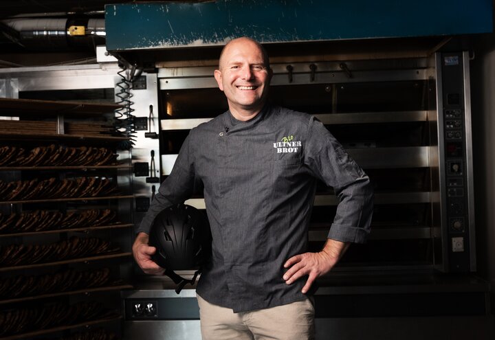 Hannes Schwienbacher - Inhaber Ultner Brot | © Anna Malench