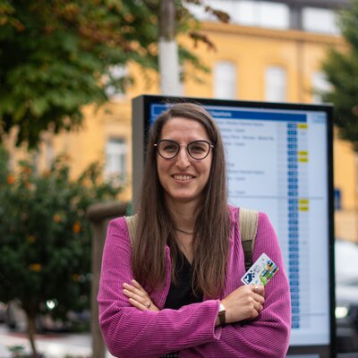 Sarah Mair - Goldschmiedin aus Prettau | © Cinemepic / IDM Südtirol