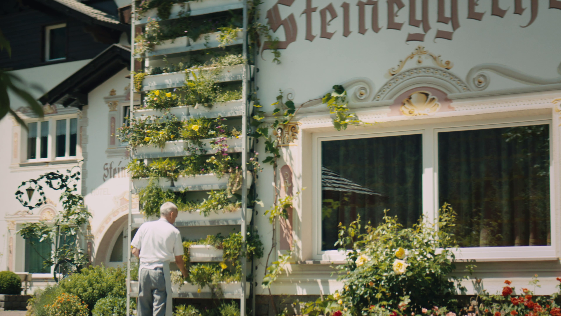 Markus Resch vom Steineggerhof