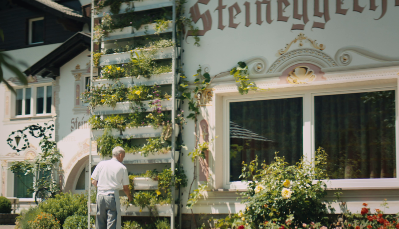 Markus Resch vom Steineggerhof