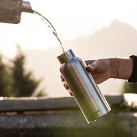 Symbolbild: Refill your Bottle