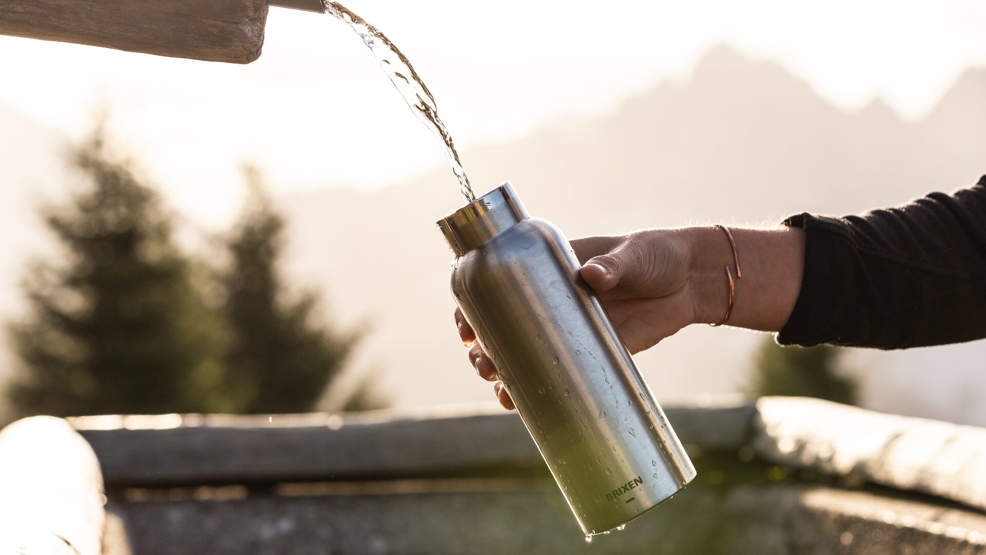 Symbolbild: Refill your Bottle