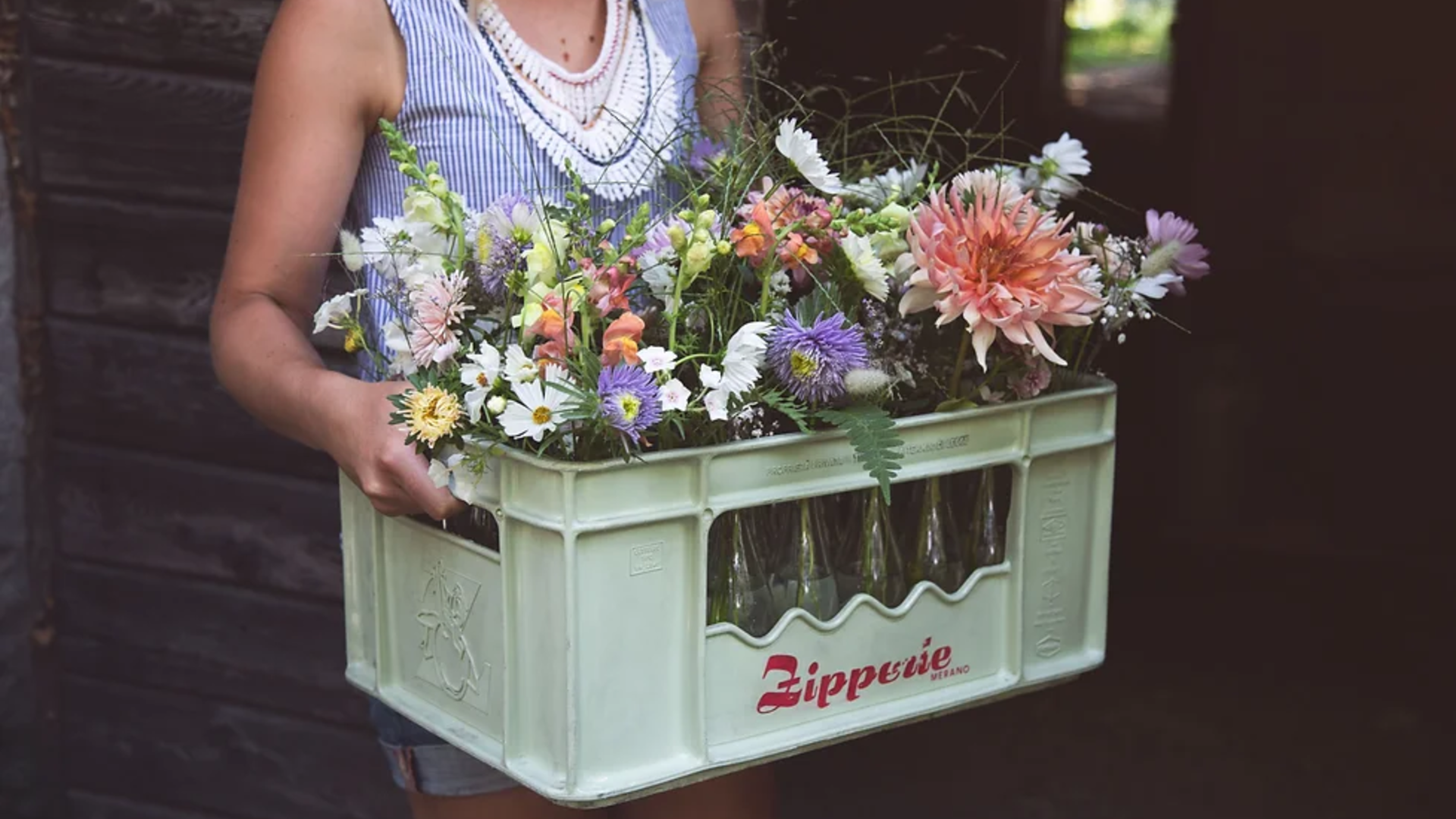 Schnittblumen aus dem DA Genussgarten