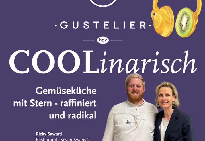 COOLinarisch mit Ricky Saward