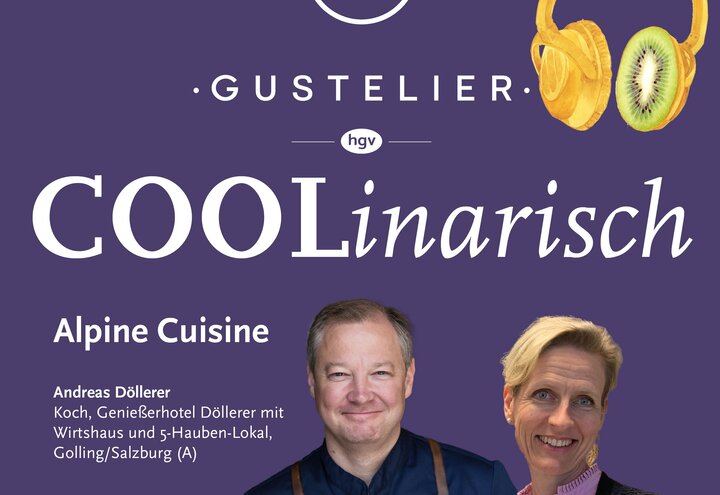 COOLinarisch  mit Andreas Döllerer
