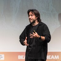 Dario Vignali bei BEAM