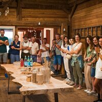 Zu Gast bei Pionieren in der Dolomitenregion Seiser Alm | © Jan Palma