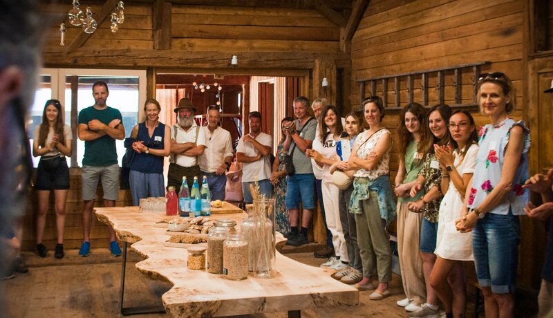 Zu Gast bei Pionieren in der Dolomitenregion Seiser Alm | © Jan Palma