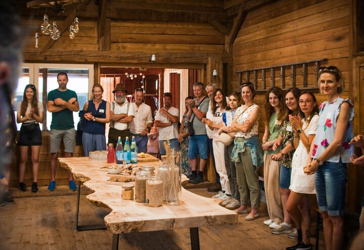 Zu Gast bei Pionieren in der Dolomitenregion Seiser Alm | © Jan Palma