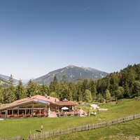 Jora-Hütte | © Armin Huber