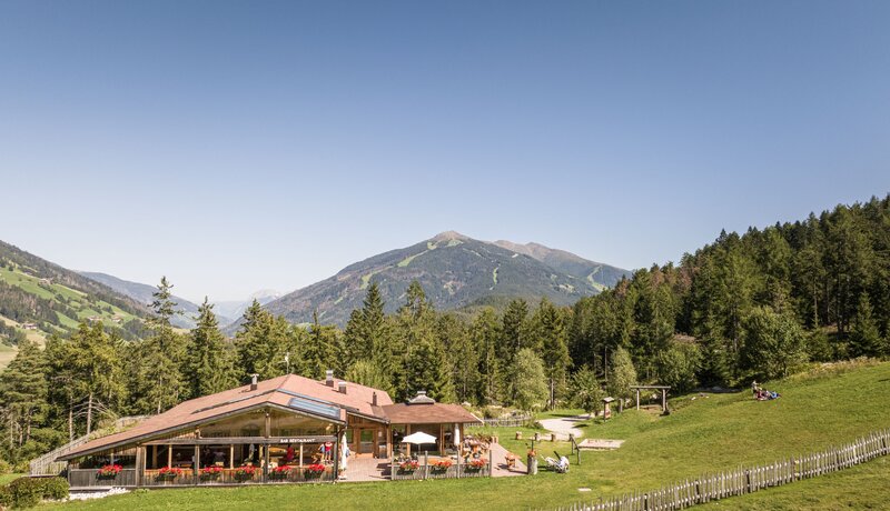 Jora-Hütte | © Armin Huber