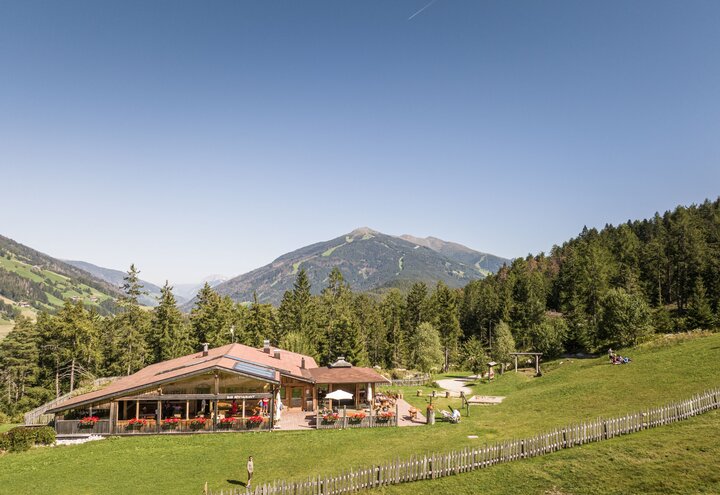 Jora-Hütte | © Armin Huber
