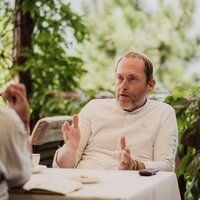 Egon Heiss vom Relais & Châteaux Castel Fragsburg