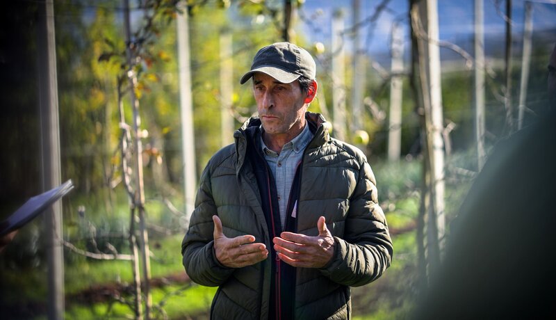 Walter Margesin, Paulwirterhof | © IDM Südtirol-Alto Adige/Jan Palma