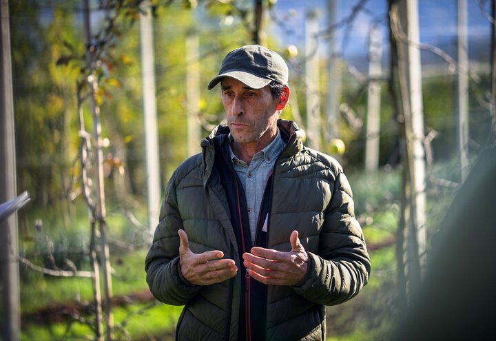 Walter Margesin, Paulwirterhof | © IDM Südtirol-Alto Adige/Jan Palma