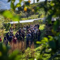 Zu Gast bei Pionieren im Meran | © IDM Südtirol-Alto Adige/Jan Palma