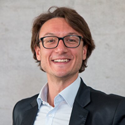 Philipp Corradini, Tourismusforscher bei Eurac Research