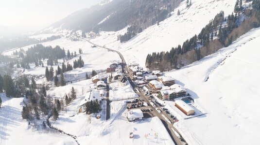 Balderschwang im Allgaeu | © Tourismus Hörnerdörfer - Frithjof Kjer