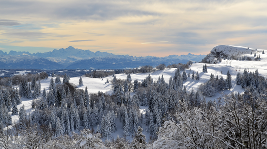 Métabief in Frankreich | © ssmo