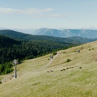 Landschaft am Tschögglberg | © Max Egger