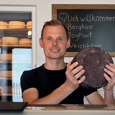 Hannes Platter, Wegerhof