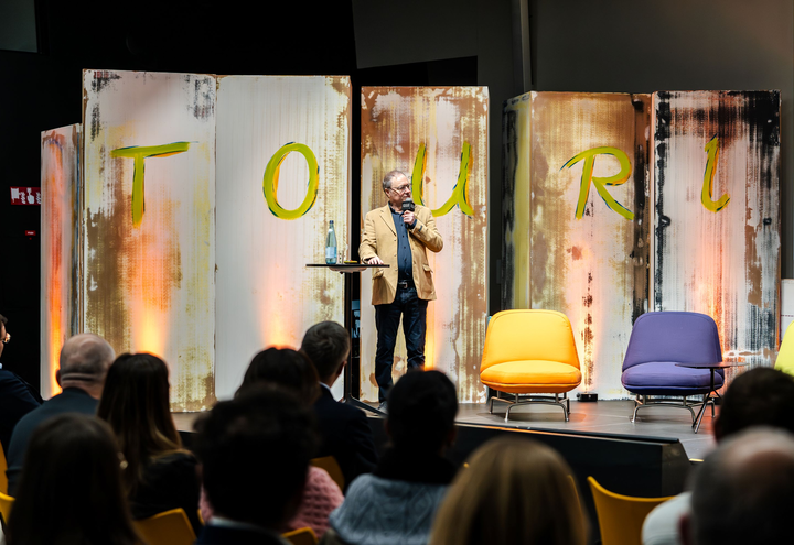 Keynote - TourisMUT-Connect26 | © framesbycorradini