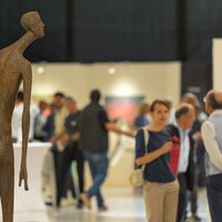 Die Kunstmesse UNIKA bringt die Grödner  Holzschnitzkunst ins Rampenlicht