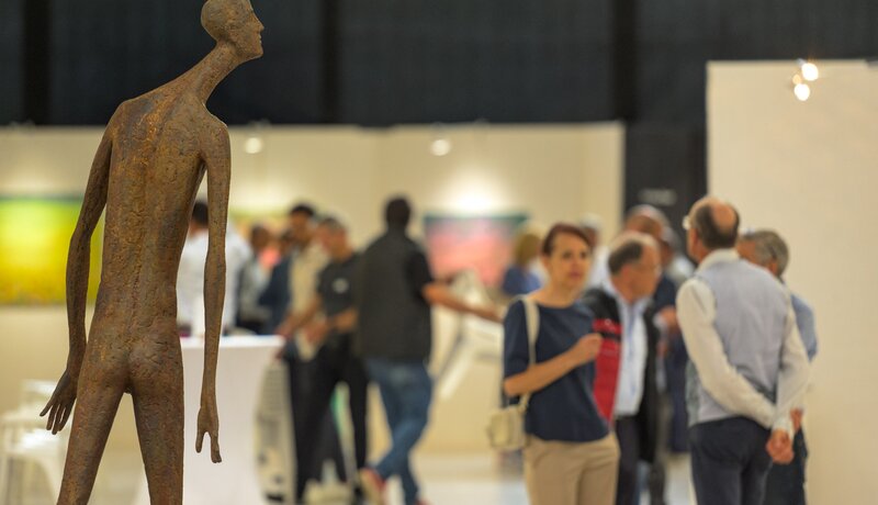 Die Kunstmesse UNIKA bringt die Grödner  Holzschnitzkunst ins Rampenlicht