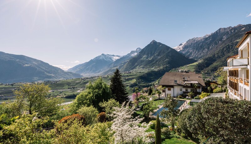 Biodiversität im Hotel Hohenwart | © Benjamin Pfitscher