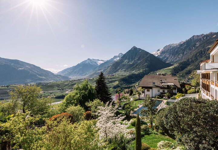 Biodiversität im Hotel Hohenwart | © Benjamin Pfitscher