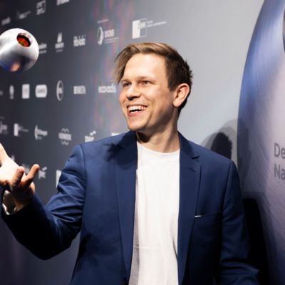 Ben Förtsch vom Hotel Luise