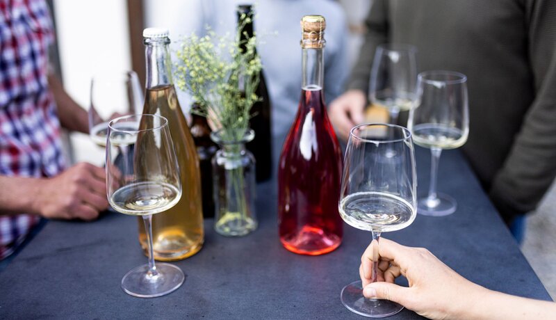 Pairing ohne Promille | © Armin Huber / IDM Südtirol