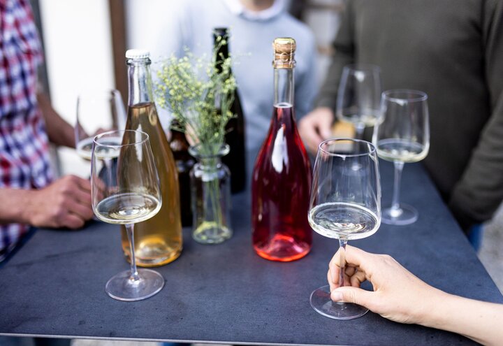 Pairing ohne Promille | © Armin Huber / IDM Südtirol