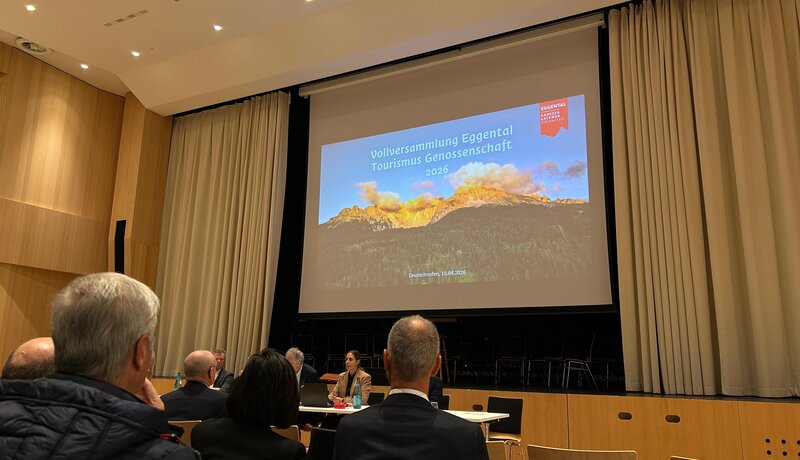 Vollversammlung Eggental Tourismus Genossenschaft