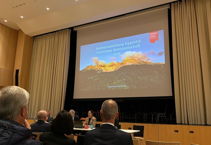 Vollversammlung Eggental Tourismus Genossenschaft