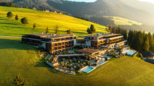 Hotel Alpen Tesitin 