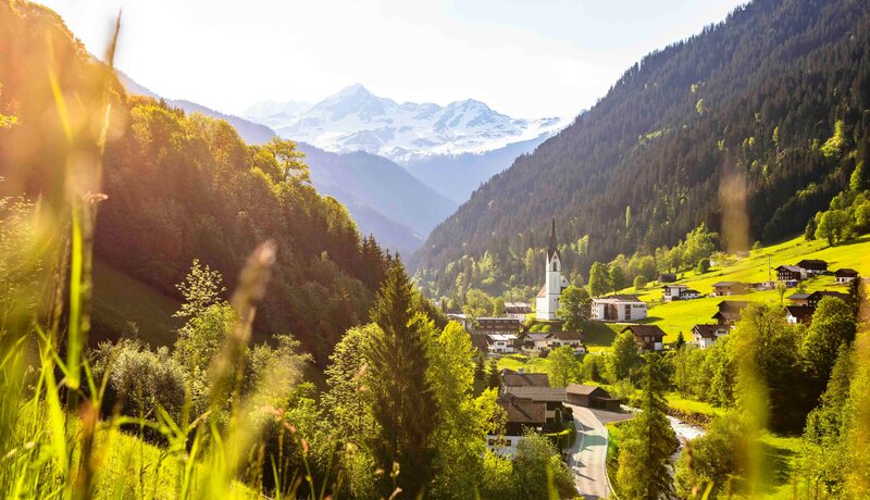 Header | © Montafon Tourismus GmbH/Stefan Kothner
