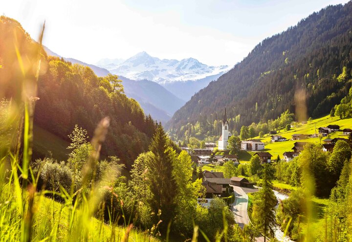 Header | © Montafon Tourismus GmbH/Stefan Kothner