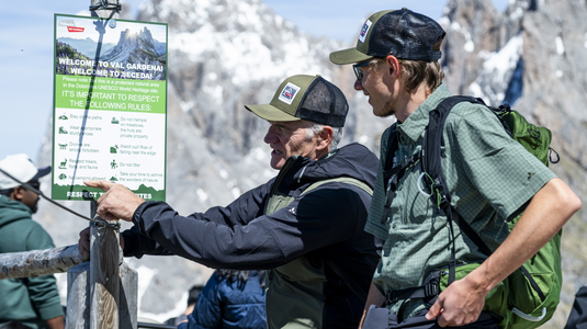 Dolomites Ranger | © valgardena.it  / Werner Dejori