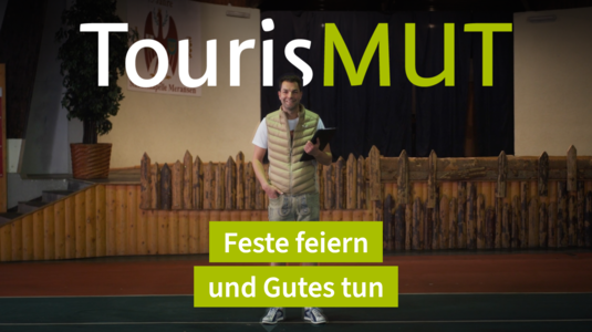 Die Kampagne setzt auf authentische Videos.
