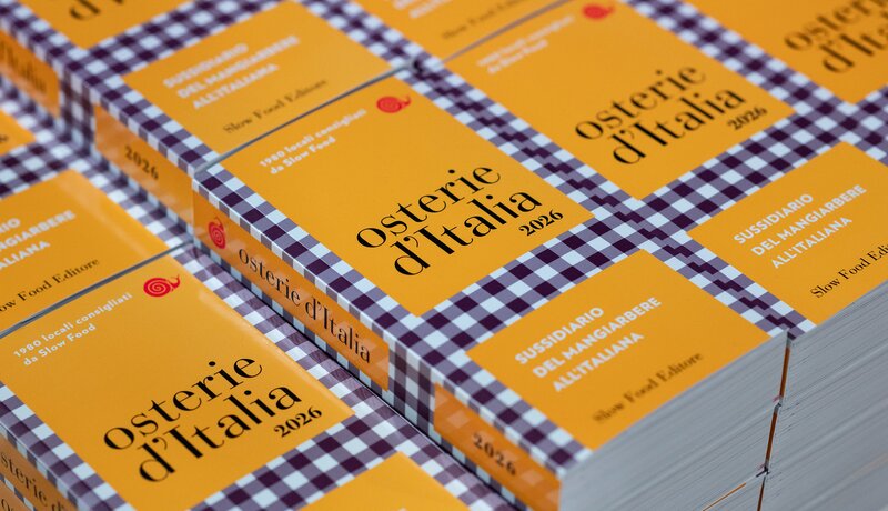 Headerbild Osterie d'italia