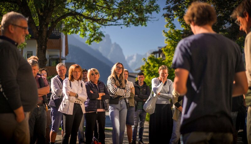 Headerbild: Zu Gast Bei Pionieren in Sexten | © Jan Palma