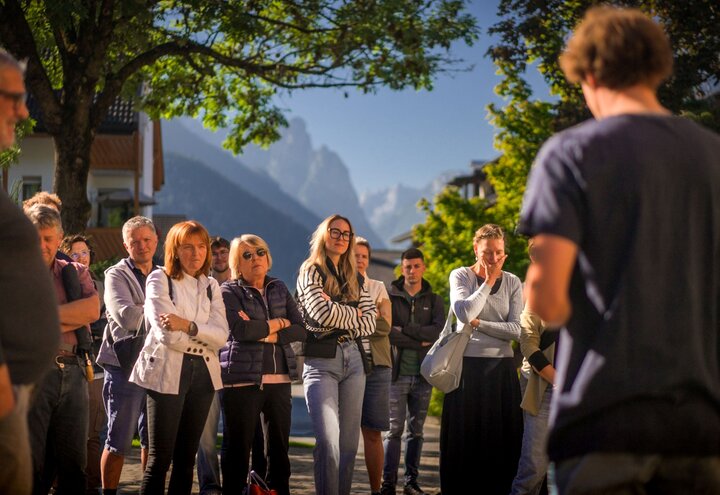 Headerbild: Zu Gast Bei Pionieren in Sexten | © Jan Palma