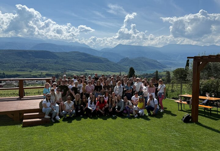Headerbild team des DAS GERSTL