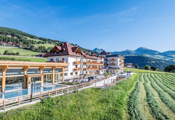 Headerbild: Hotel Rogen | © Hotel Rogen
