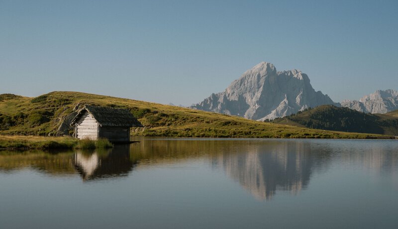Headerbild Odles Slow Dolomites | © Upscale