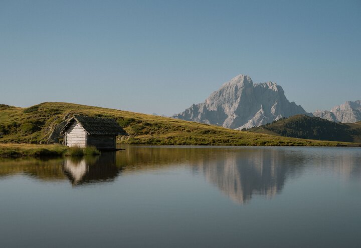 Headerbild Odles Slow Dolomites | © Upscale