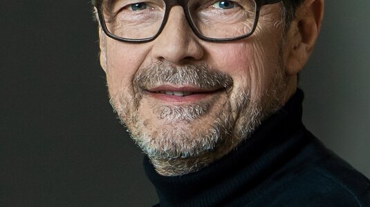 Porträt von Jens Lönneker 