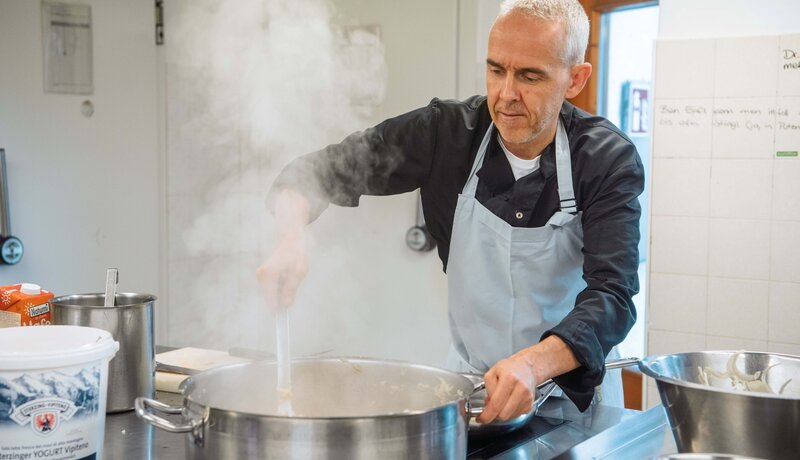 Kurt Resch vom Steineggerhof | © Mattias Fredriksson
