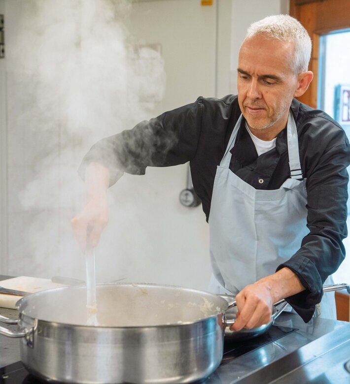 Kurt Resch vom Steineggerhof | © Mattias Fredriksson